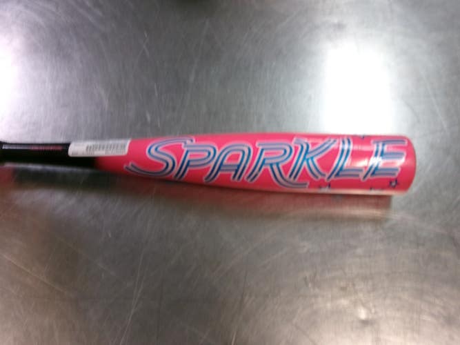 Used Rawlings SPARKLE BB/SB T-Ball Bat 24" 11868-S000072190