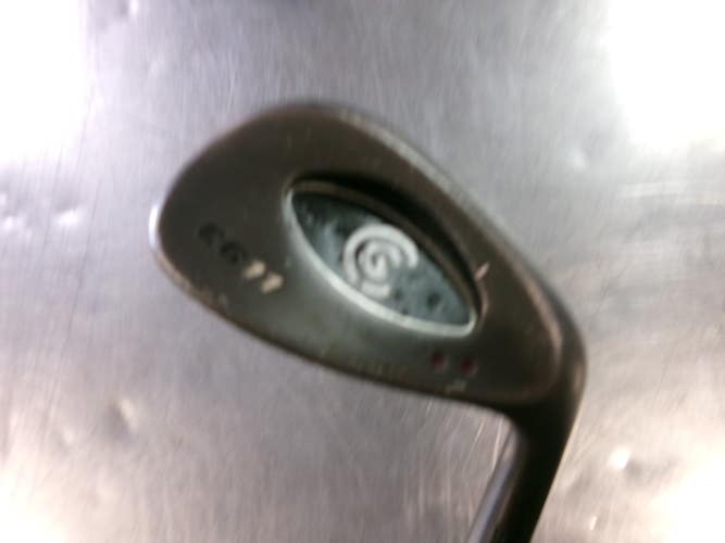 Used Cleveland CG11 Golf Wedge Mens RH 52 Degree 11868-S000072182