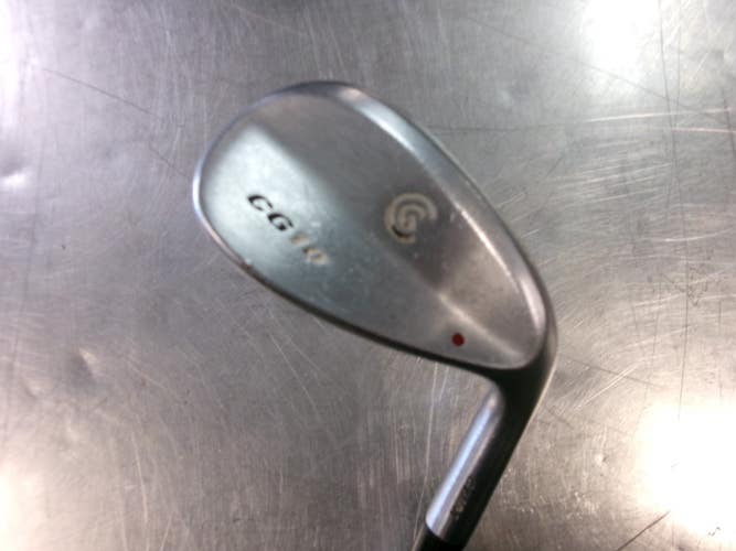 Used Cleveland CG10 Golf Wedge Mens RH 54 Degree 11868-S000072183