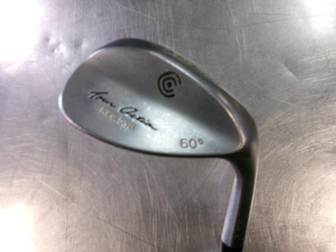 Used Cleveland 588 Golf Wedge Mens RH 60 Degree 11868-S000072184