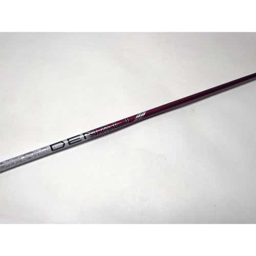 Project X Denali Red 5.0 50g Seniors Graphite Driver Shaft 44.5" -Titleist