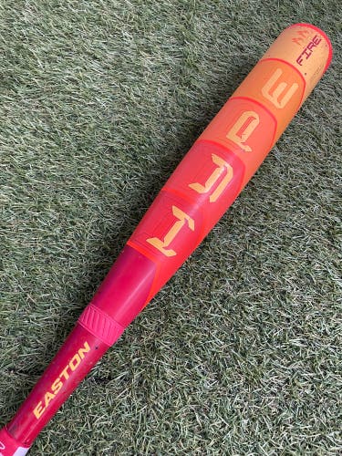 Easton Hype Fire (2 3/4") USSSA Bat (-10) 2025