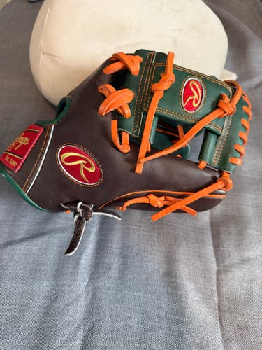 Rawlings RH Heart of the Hide pro205 Baseball Glove 11.75"