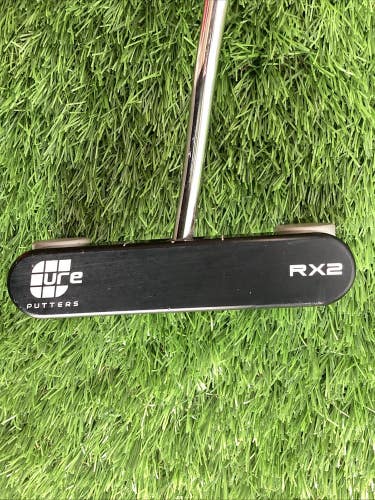 Cure Putters RX2 Center Shafted 35 Inches