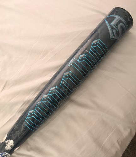 Louisville Slugger OMAHA BBCOR Certified Bat (-3) 30.5 oz 33.5" (Used)