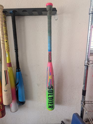 Soldier Sports TANK 31" (2 3/4") USSSA Bat 2025 (-8)