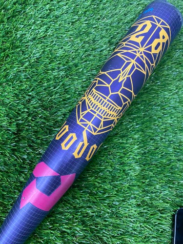 DeMarini Voodoo One BBCOR (2 5/8") 2026 (-3)