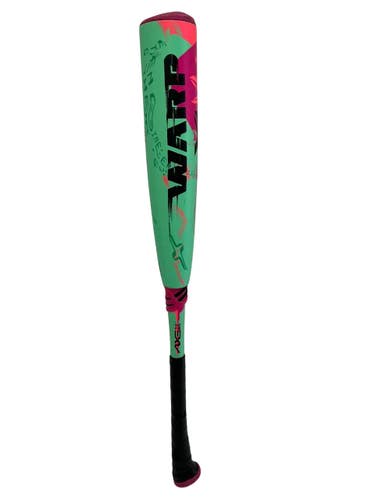 Used AXE Warp 28/18 -10 Drop USSSA Bat 11692-S000157858