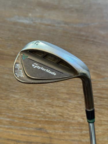 Taylormade MG Hi-Toe Lob Wedge (62)