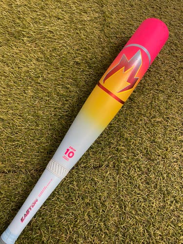 Easton Hype Fire Jr Big Barrel Composite USSSA (2 3/4") 2026 (-10)