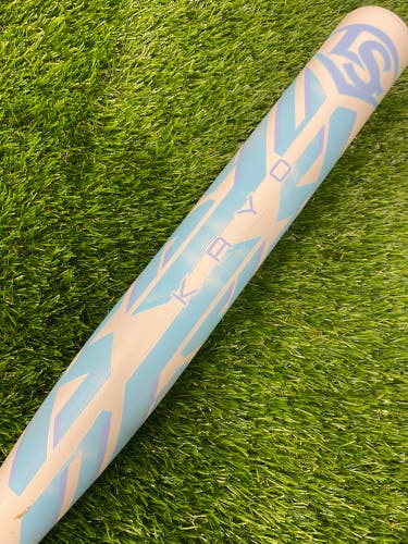 Louisville Slugger Kryo Frost Limited Edition (2 1/4") Fastpitch 2025 (-11)