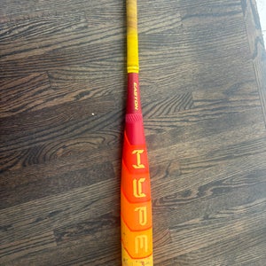2025 Easton Hype Fire Composite USSSA Certified Bat (-10) 18 oz 28" (Used)
