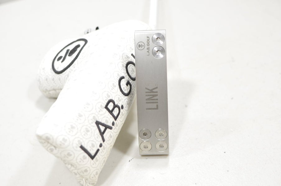 LAB Golf LINK.1 35" 67* Putter Accra Graphite with Cover #228174