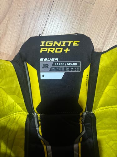 Junior Bauer (Used)