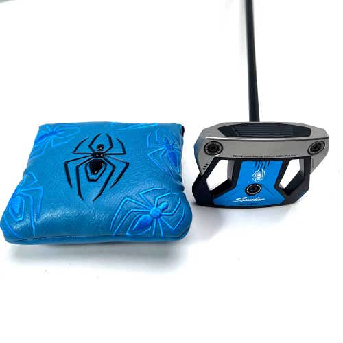 TaylorMade Spider 5K-ZT Long Putter 46" KBS Tour GPS Graphite RH HC Split Grip