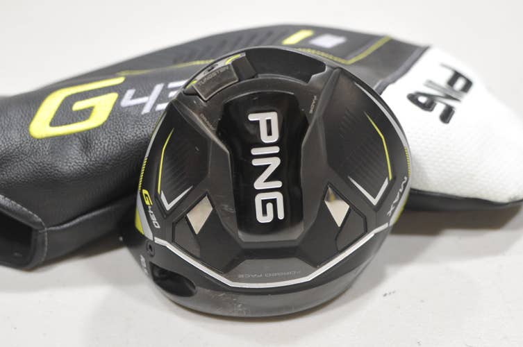 Ping G430 Max 10.5* Driver HEAD ONLY Right #227698