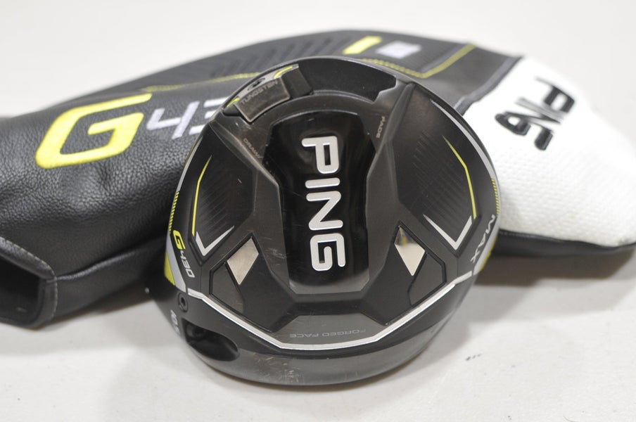 Ping G430 Max 10.5* Driver HEAD ONLY Right #227698
