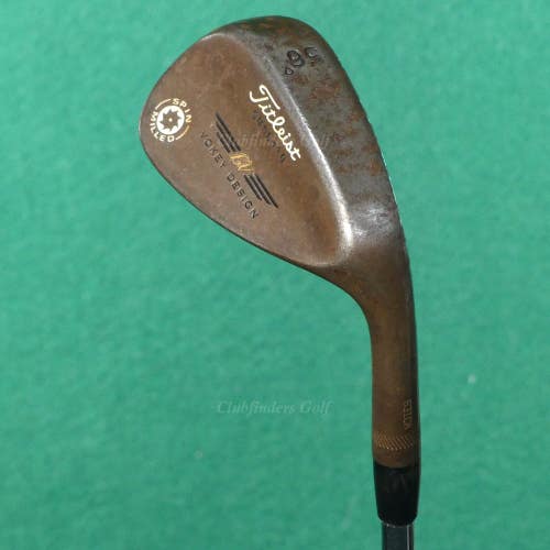 Titleist Vokey Design Spin Milled Oil Can SM56-10 56 SW Sand Wedge Steel Stiff