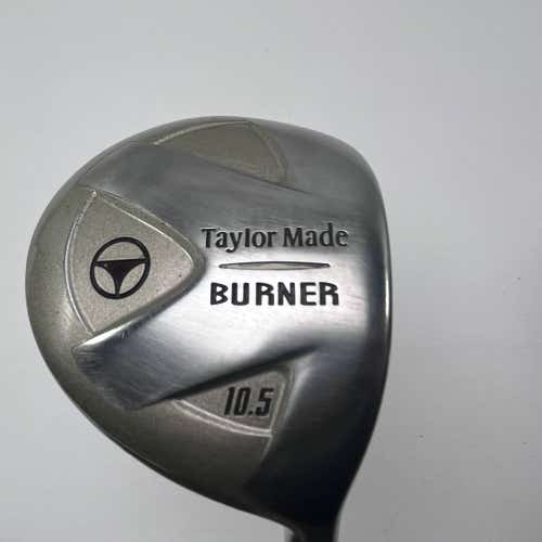 TaylorMade Burner Driver 10.5* Bubble 2 L-60 60g Ladies Graphite Womens RH