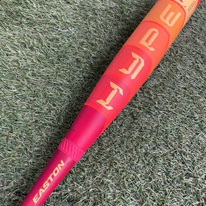Easton Hype Fire (2 3/4") USSSA Bat (-8) 2025