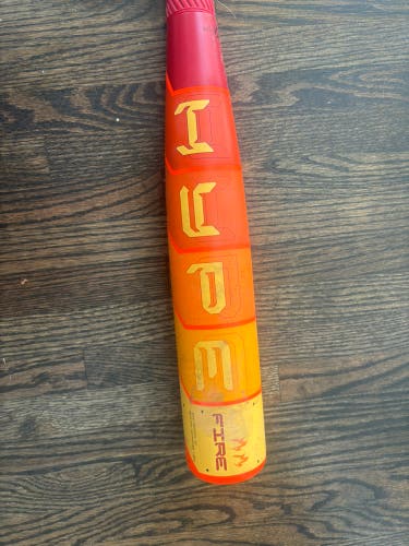 2025 Easton Hype Fire Composite USSSA Certified Bat (-10) 19 oz 29" (Used)