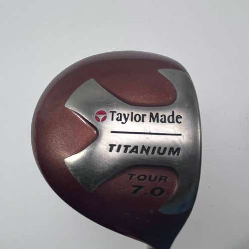 TaylorMade Ti Bubble Driver Tour 7* Bubble TS-100 Plus 100g Tour Stiff RH