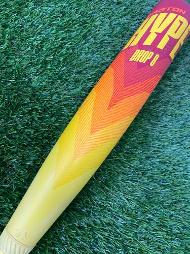 Easton Hype Fire (2 3/4") USSSA 2024 (-8)