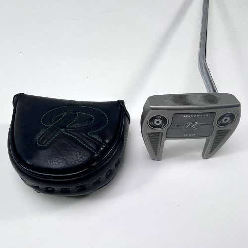 TaylorMade TP Reserve M27 Putter 35" Mens RH HC