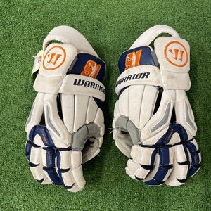 Warrior Burn Pro Lacrosse Gloves | Size Extra Large
