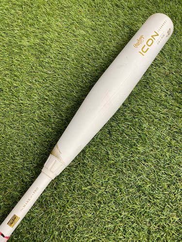 Rawlings Icon (2 3/4") USSSA 2024 (-10)