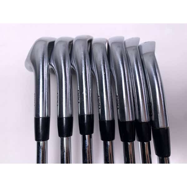 Titleist 620 CB Iron Set 4-PW Project X Precision Rifle 6.5 Extra