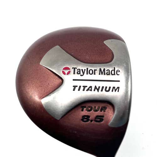 TaylorMade Ti Bubble Driver Tour 8.5* Bubble S-90 Plus 90g Stiff Plus RH