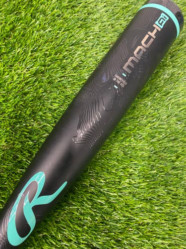 Rawlings Mach AI (2 3/4") USSSA Bat 2025 (-8)