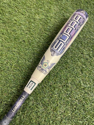Louisville Slugger Supra Minted Composite USSSA (2 3/4") 2026 (-10)