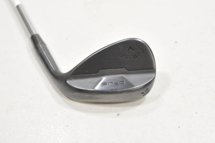 Callaway Opus Black Shadow 54*-12S Wedge DG MID 115g Wedge Flex Steel #228130