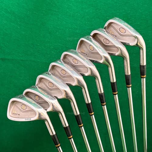 King Cobra Original Oversize 3-PW Iron Set Factory Lightweight Steel Regular