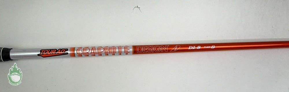 Used Graphite Design Tour AD DI-8 Stiff Graphite Fairway Wood Shaft 41"