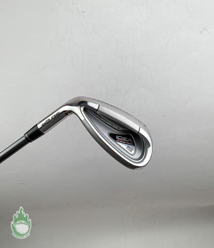 Left Handed Adams Golf Idea a2 OS Lob Wedge Chipper Lite Graphite Golf Club