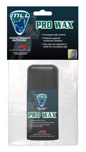 A&R Sports MLL String Wax – Lacrosse Stringing Wax (New)