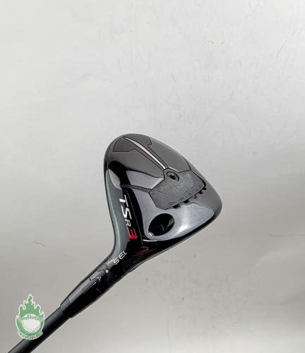 Right Handed Titleist TSR3 3 Wood 13.5* Tensei 75g Extra Stiff Graphite Golf