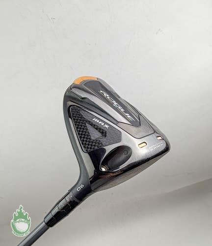 Right Handed Callaway Rogue ST Max Driver 9* Pro 2.0 Stiff Graphite Golf Club