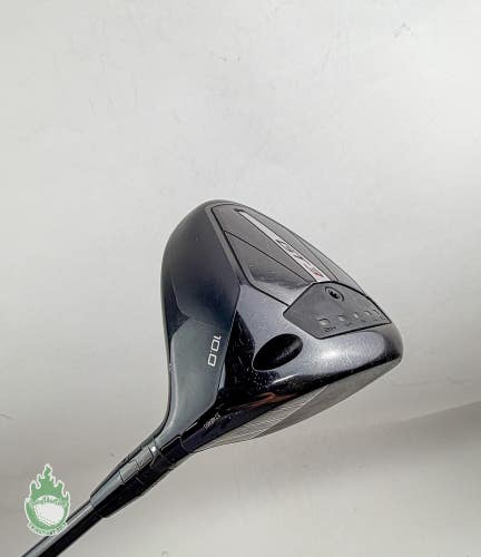 Used Right Handed Titleist GT3 Driver 10* VF-6 Stiff Flex Graphite Golf Club