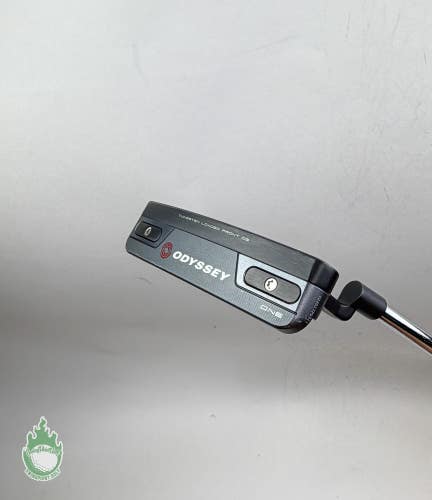 Used Right Handed Odyssey Tri-Hot 5K One Stroke Lab 34" Putter Golf Club