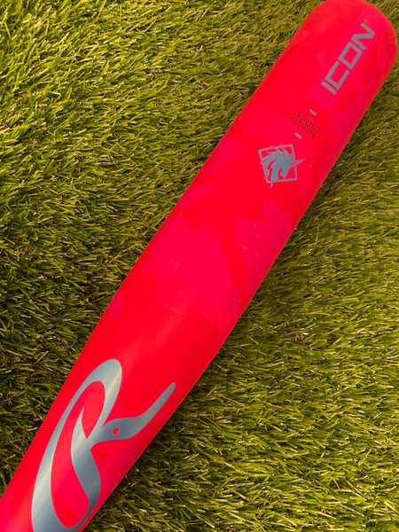 Rawlings Icon Electric Unicorn (2 3/4") USSSA Limited Edition Bat 2025 (-10)