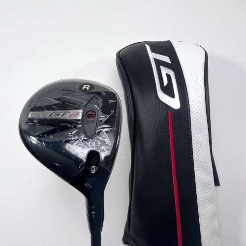 Titleist GT2 7 Fairway Wood 21* Tensei K Blue Xlink Tech 65g Regular RH HC NEW