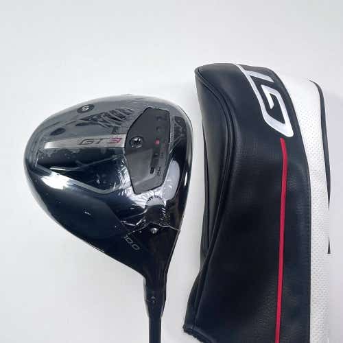 Titleist GT2 Driver 10* Mitsubishi Tensei 1K Blue Xlink Tech 55g Stiff RH NEW
