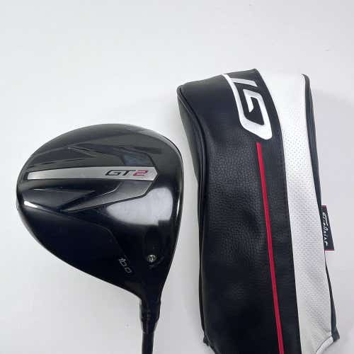 Titleist GT2 Driver 10* Tensei K Blue Xlink Tech 55g Regular RH HC