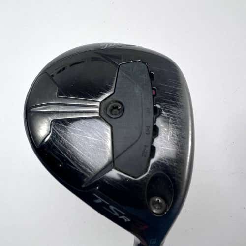 Titleist TSR3 3 Fairway Wood 13.5* HZRDUS 6.0 Gen 4 Dual Torsional Stiff RH
