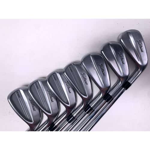 Titleist T250 / 150 2025 Combo Iron Set 4-PW DG Tour Issue X100 Extra Stiff RH