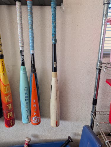 Warstic Bonesaber Hybrid Bat BBCOR Certified | 32" 29oz (2023)